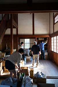 胎内市/整理、かたづけ