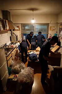 長岡市/整理、かたづけ