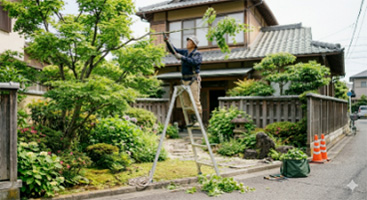 新潟市内/整理、かたづけ